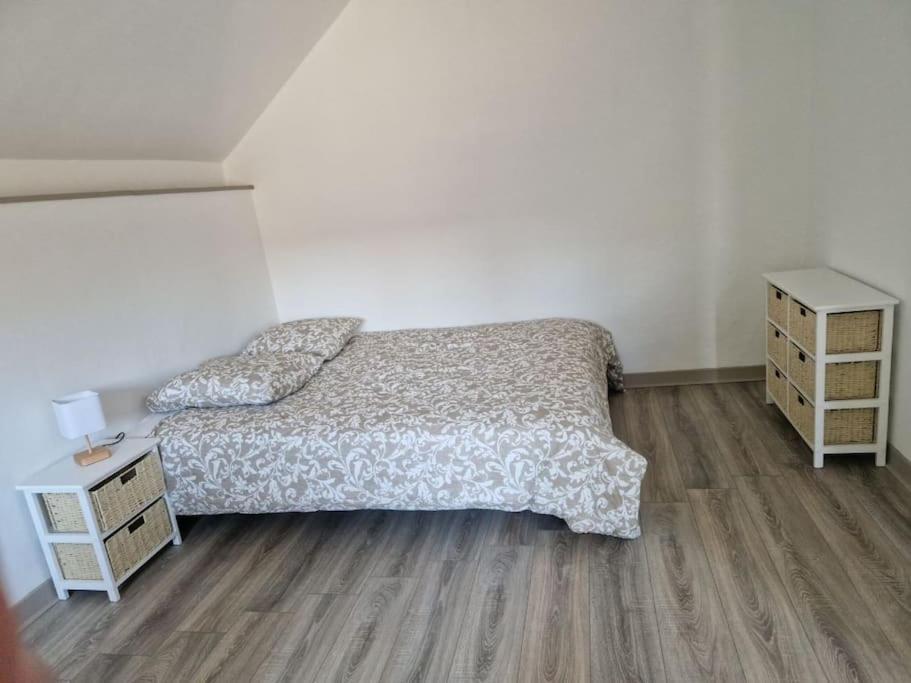 Appartement Au Milieu Des Vignes Thésée Dış mekan fotoğraf