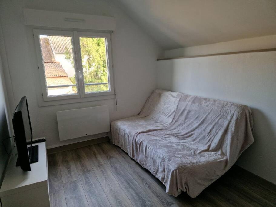 Appartement Au Milieu Des Vignes Thésée Dış mekan fotoğraf